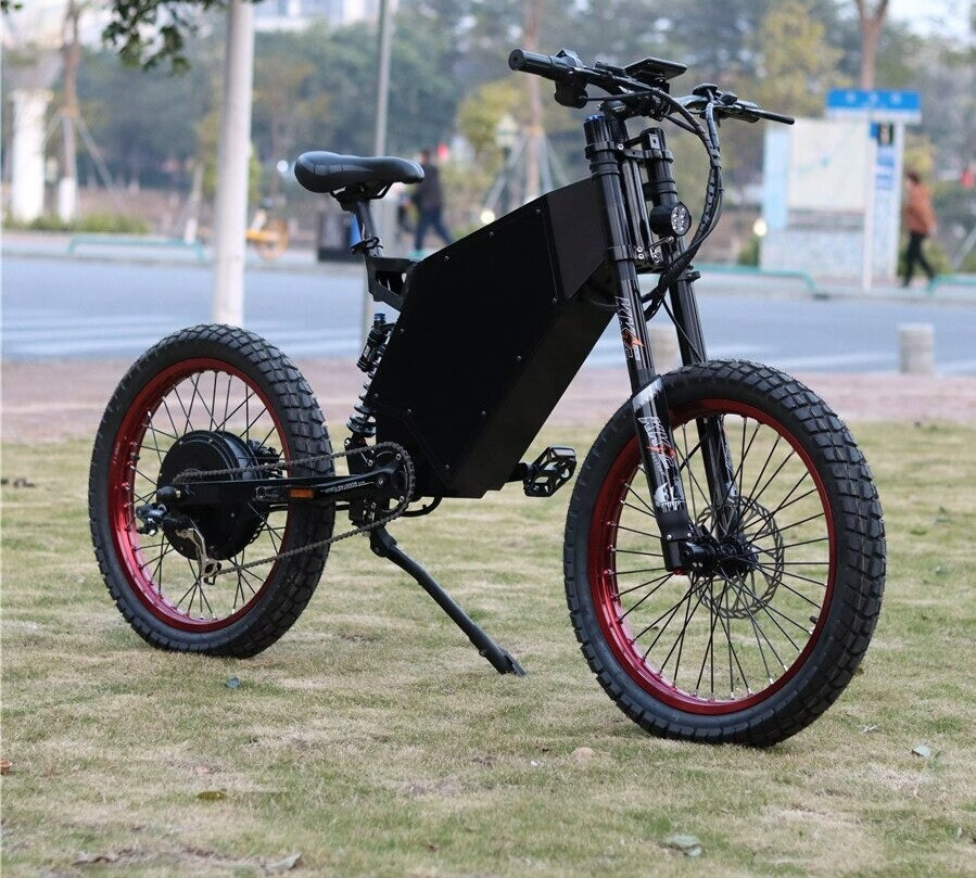 stealth bomber ebike for sale