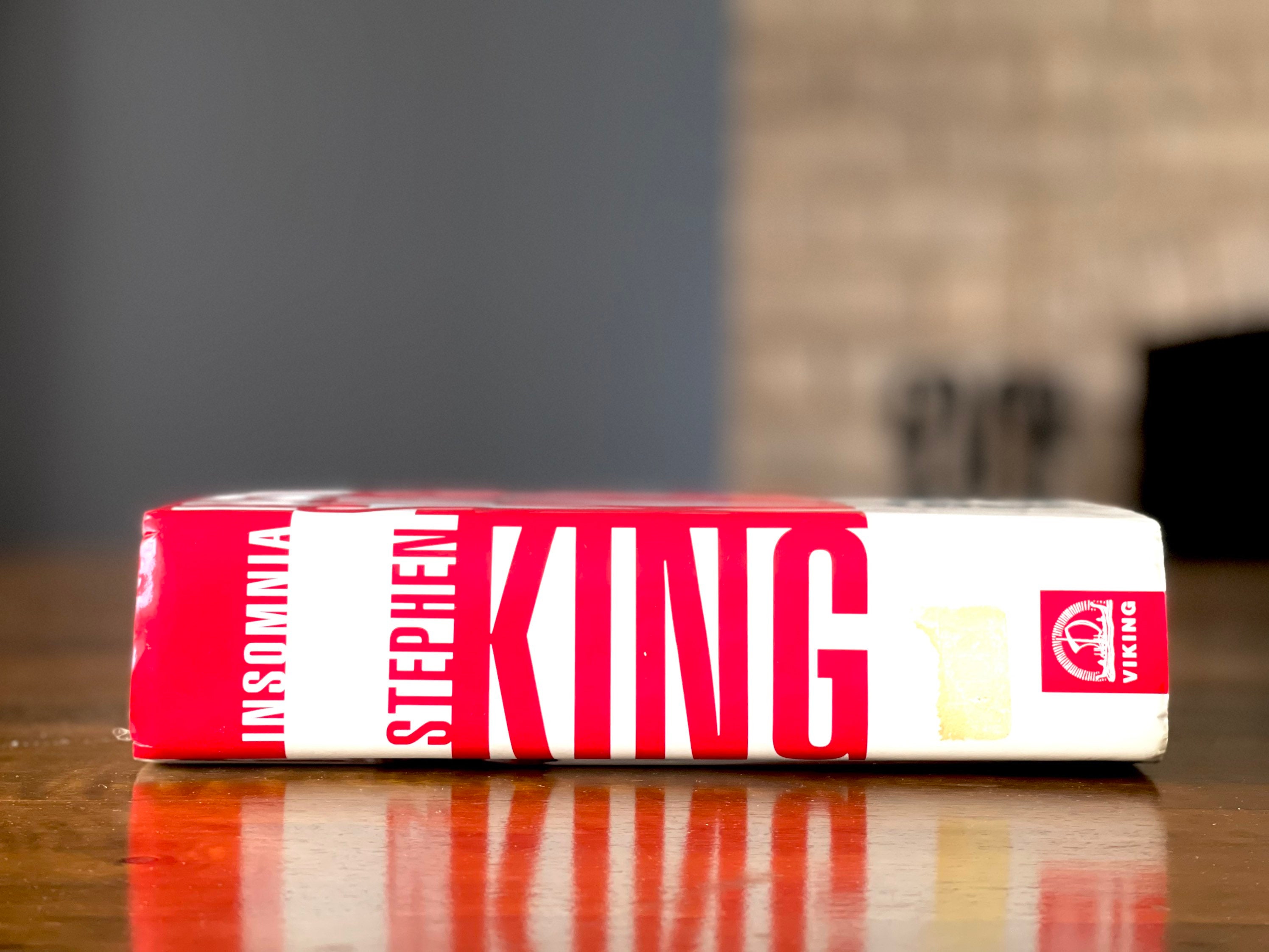 insomnia stephen king size insomnia stephen king size