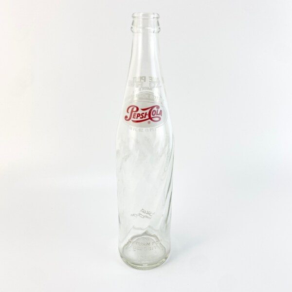 Pepsi Bottles Etsy