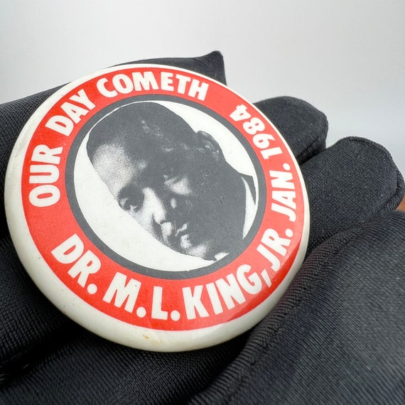 Vintage Our Day Cometh Dr. M.L. King, JR. January… - image 3