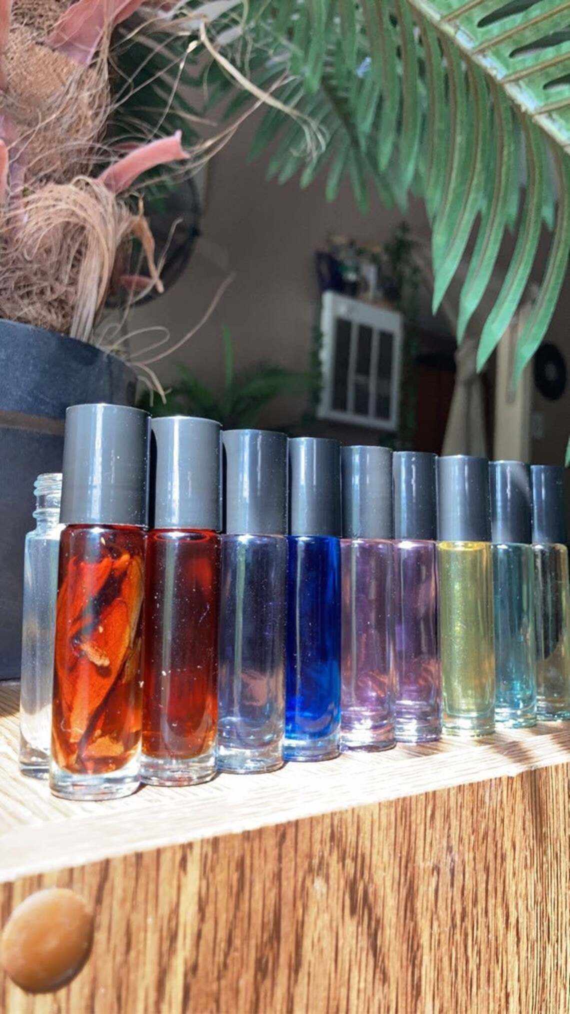 100 Uncut Pure Roll On Body Oils 1oz bottles. Scents Etsy