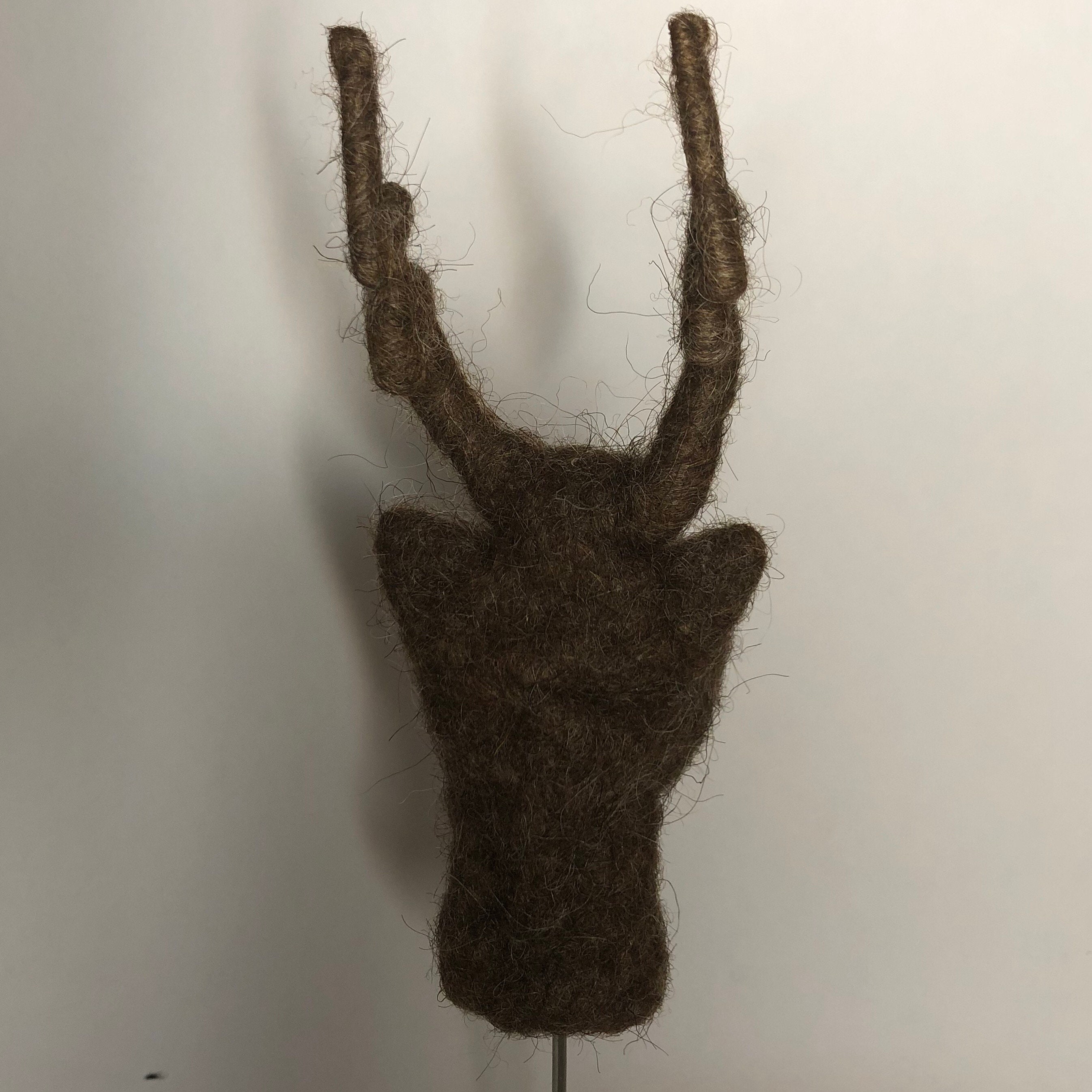 Deer Finger Puppet for Children and Adults to Play Teach and Etsy