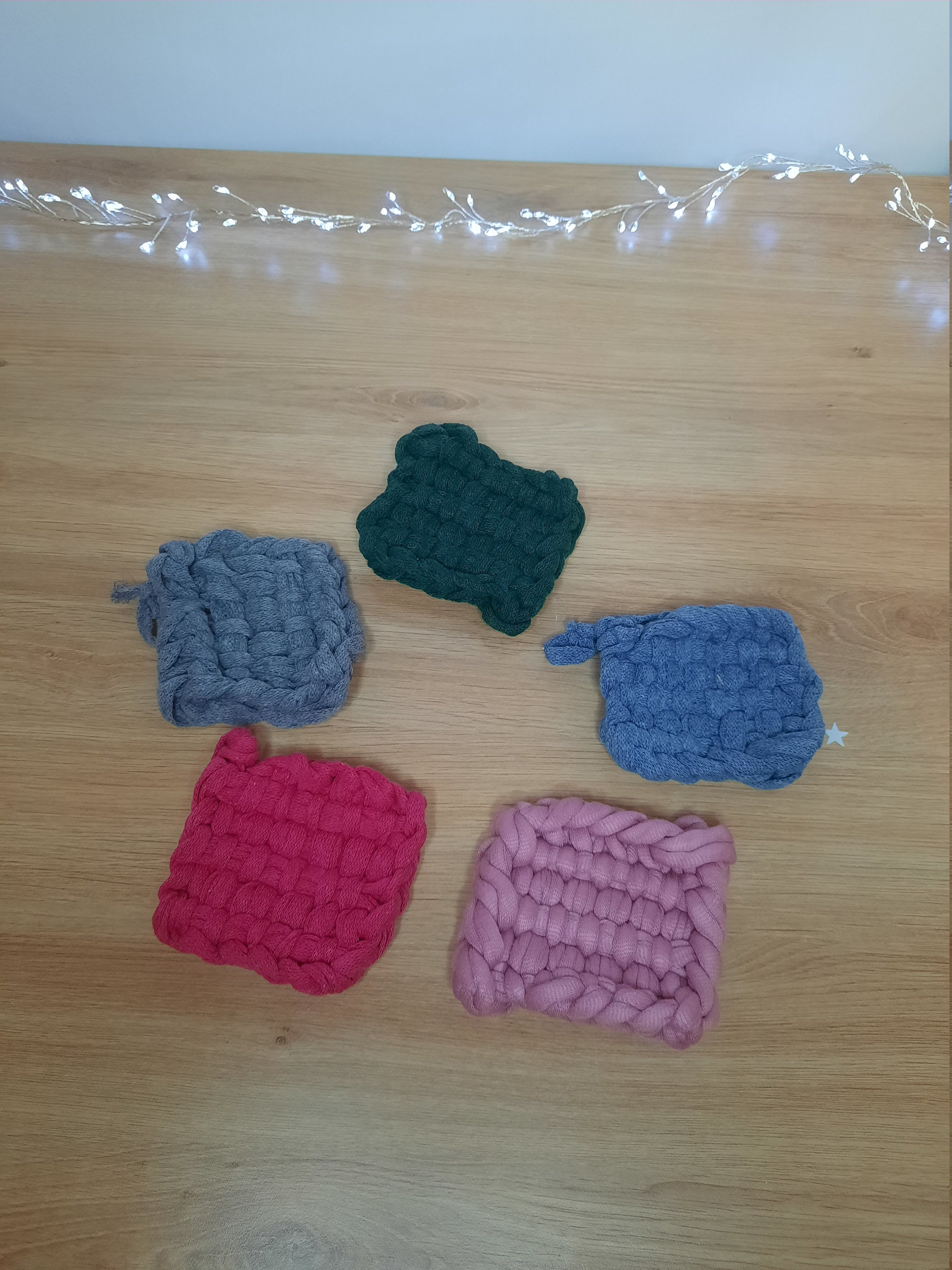 Eponge Tawashi - Attrape Poussière