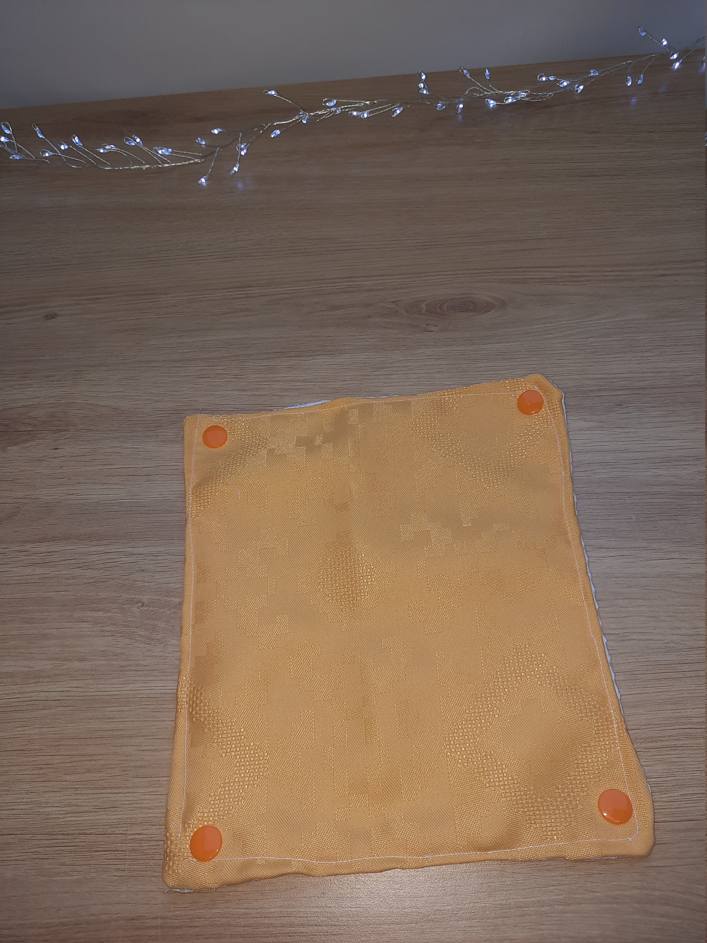 Feuille d'essuie-Tout Réutilisable Rectangle