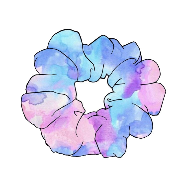 scrunchies nike
