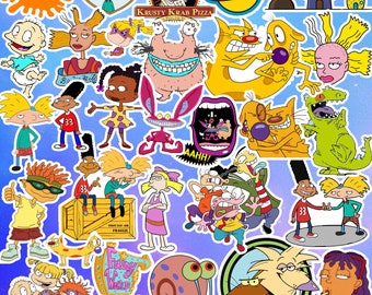 Decal 11101 Rugrats Tommy Cartoon Nickelodeon Nick Show Die Cut Sticker Decal 11101 Rugrats Tommy Cartoon Nickelodeon Nick Show Die Cut Sticker