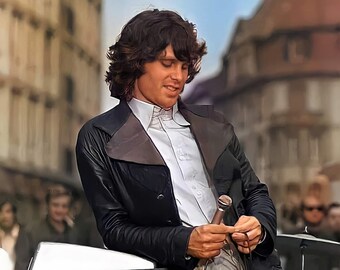 jim morrison trousers