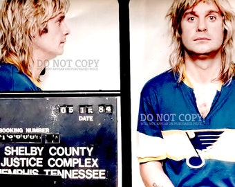 ozzy osbourne mugshot t shirt
