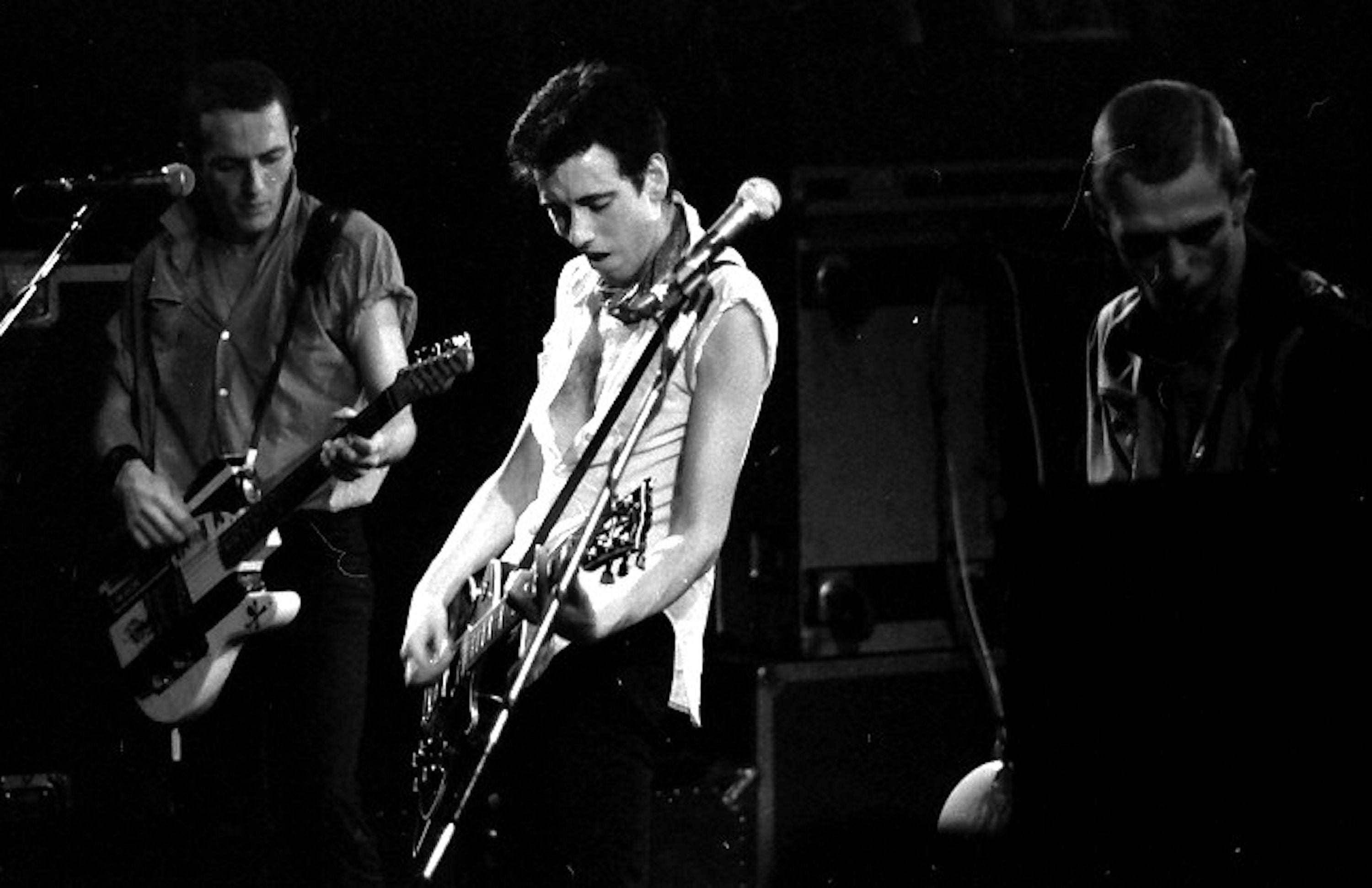 The Clash Photograph 11 X 17 Magnificent 1980 Live Concert Etsy Ireland