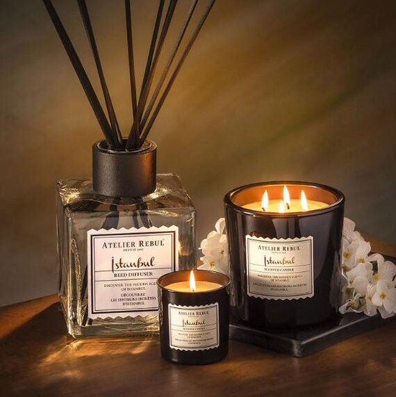 アトリエ レブル イスタンブール リードディフューザー XL 2500ml