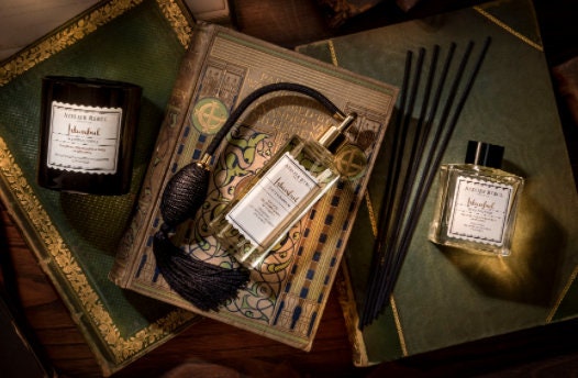 アトリエ レブル イスタンブール リードディフューザー 120ml ホーム