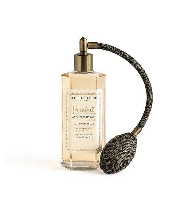 Atelier Rebul İstanbul Golden Hour Eau de Parfum 125 ml - 50 ml - 12 ml