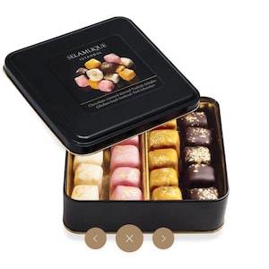SELAMLIQUE | Mixed Turkish Delight 220 - 250 - 500 - 800 GR.