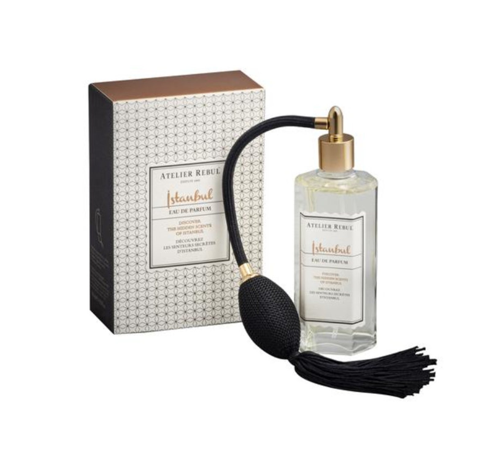 Atelier Rebul Istanbul Eau De Parfum 125 ML - Etsy