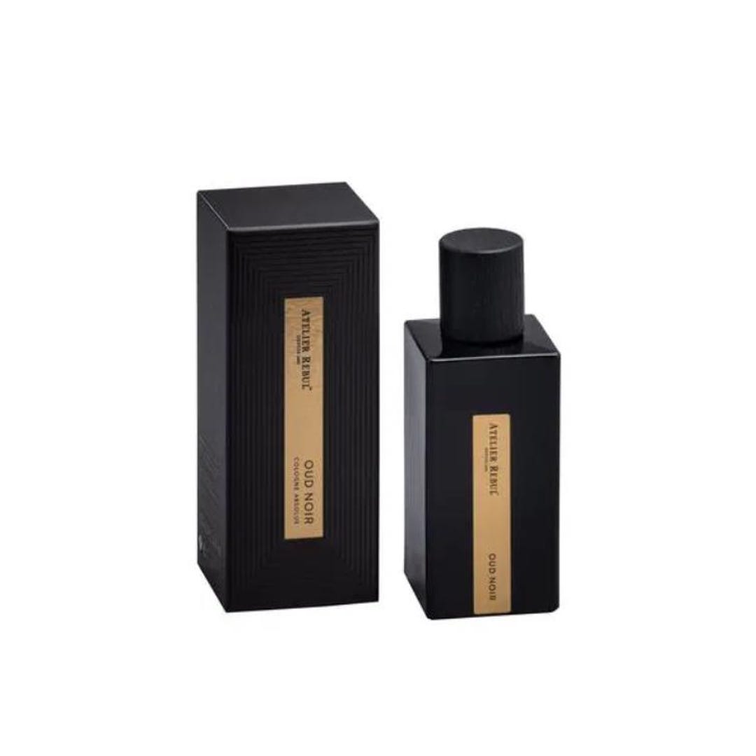 Atelier Rebul Cologne Absolue Cardamom Oud,oud Noir,incense