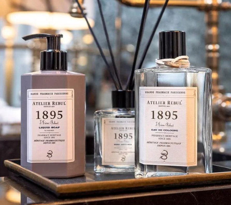 アトリエ レブル イスタンブール ホームセット：コロン、リキッド