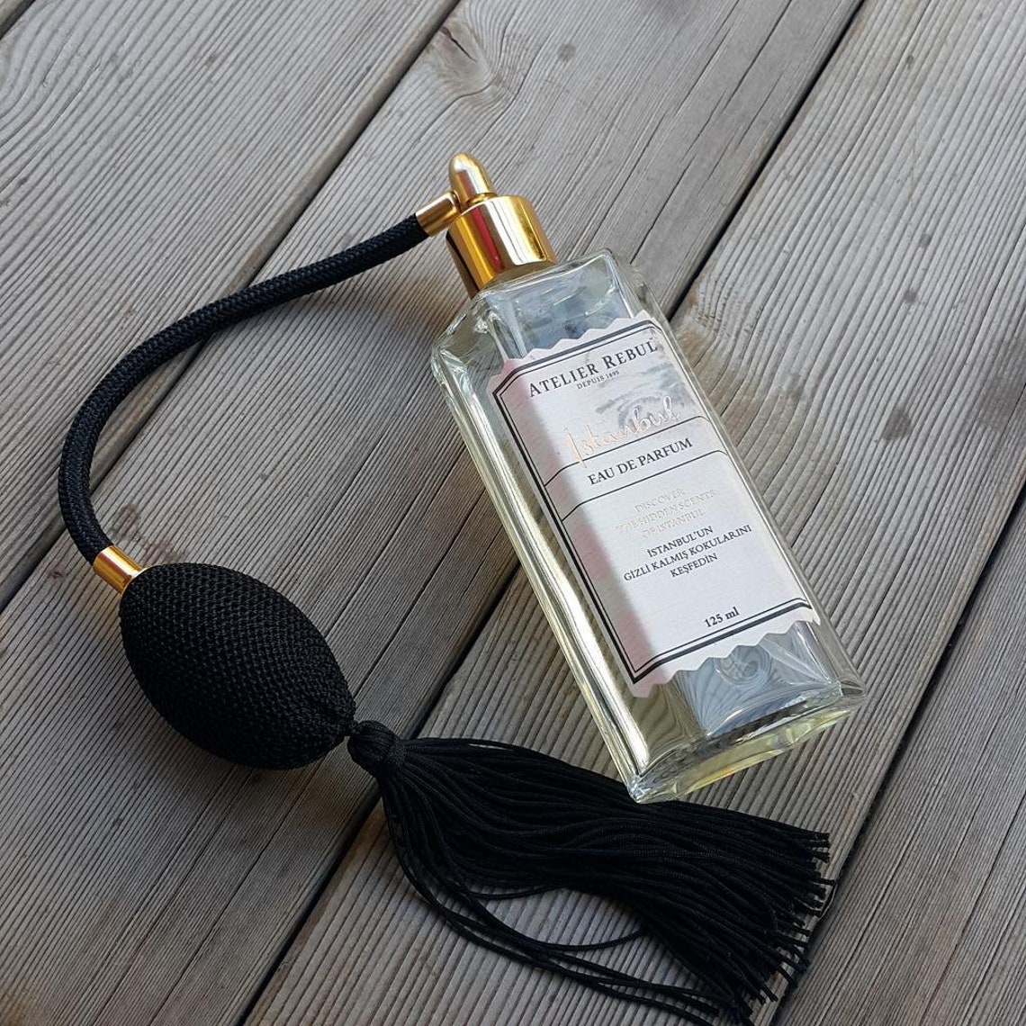 Atelier Rebul Istanbul Eau De Parfum 125 ML - Etsy