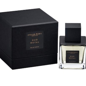 Atelier Rebul Soorten parfum 100 ml (voor mannen)