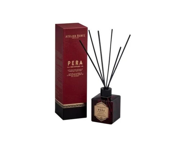 アトリエ レブル イスタンブール リードディフューザー 120ml ホーム