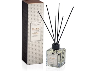 Atelier Rebul Istanbul Reed Diffuser, 120 ML Home Fragrances