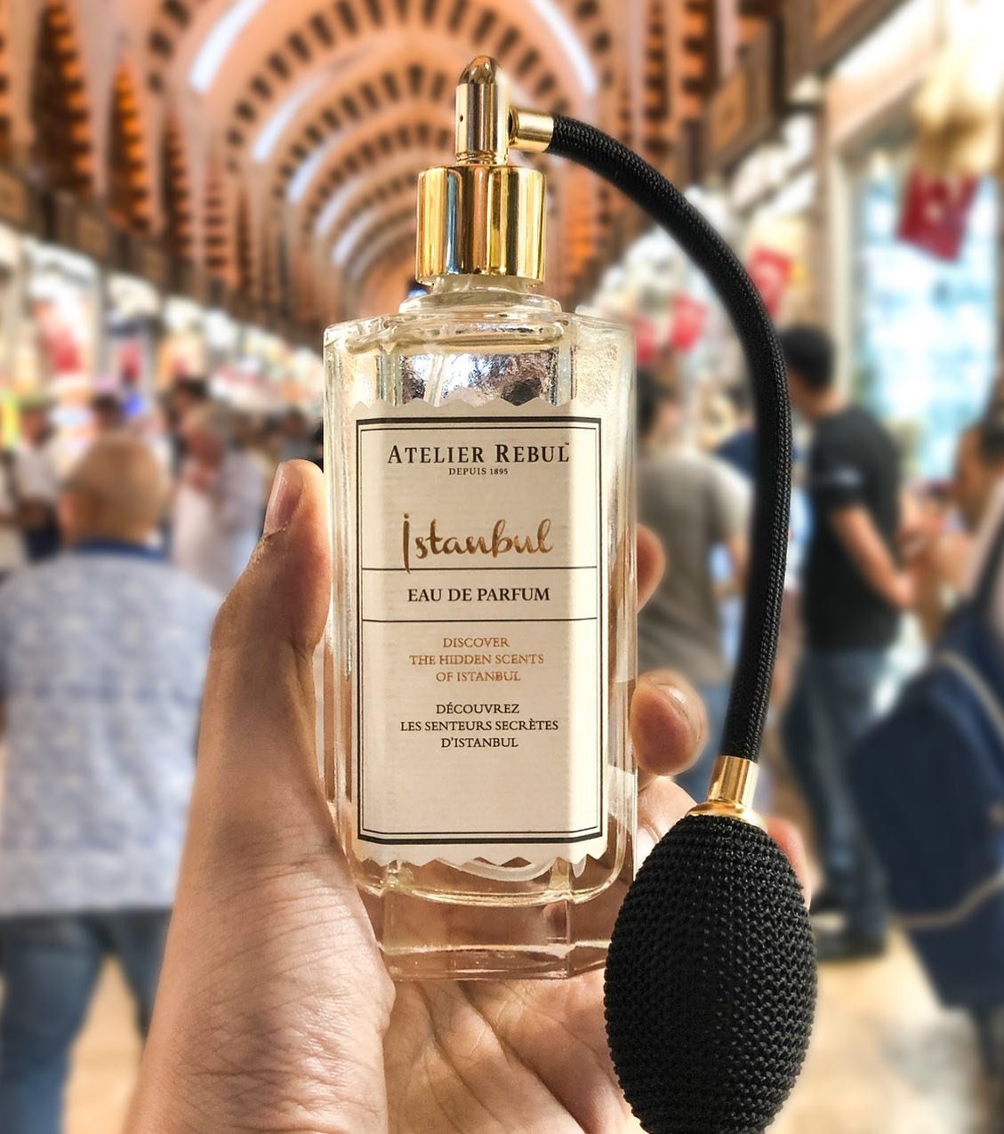 アトリエ レブル イスタンブール EDP 125ml | イスタンブールに