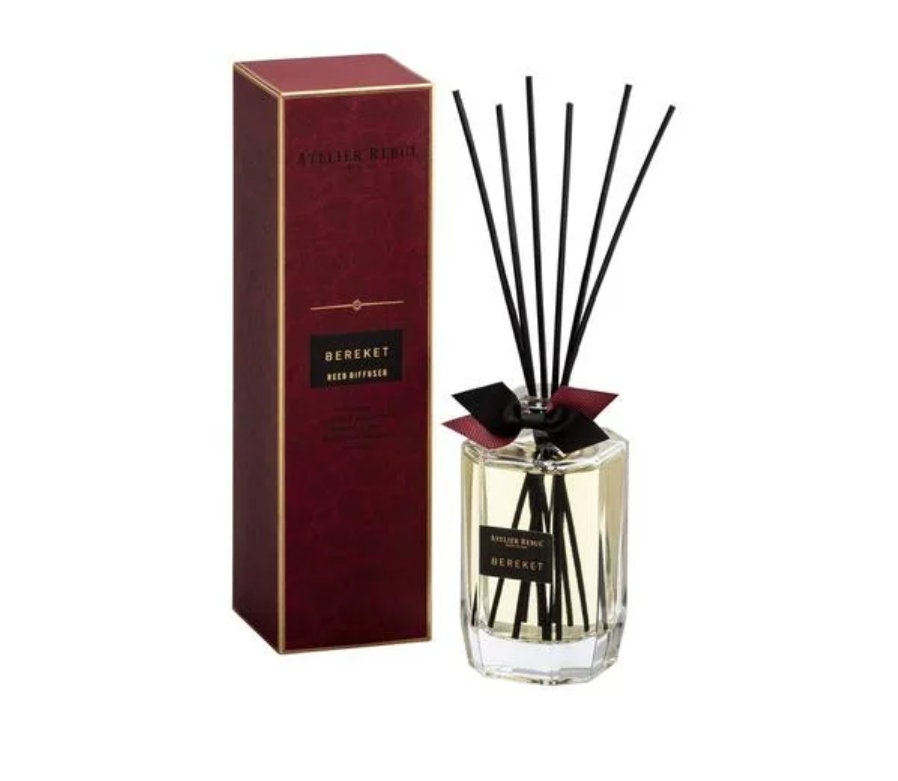 アトリエ レブル イスタンブール リードディフューザー 120ml ホーム