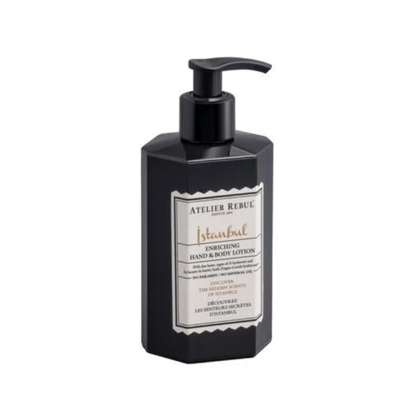 Atelier Rebul Istanbul Hand- en bodylotion 250 ML