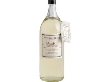 アトリエ・レブル・イスタンブール リードディフューザー 120ml ホーム