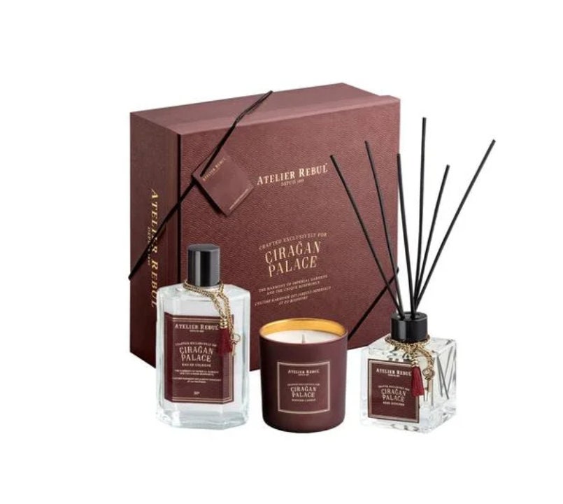 Atelier Rebul Ciragan Palace | Çırağan Luxury Gift Set