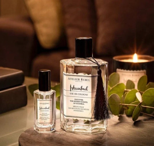 Rebul cologne sale