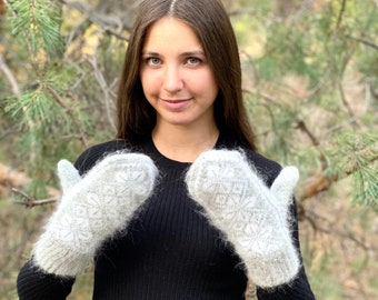 best down mittens