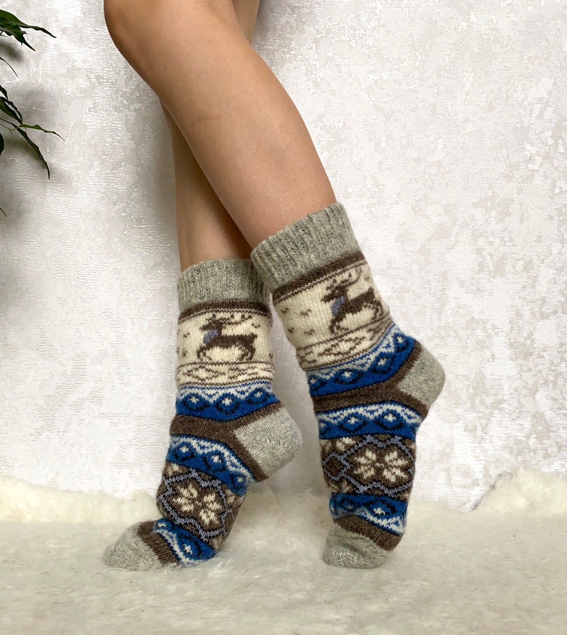 Wool socks for hiking best wool socks for women smart wool Etsy