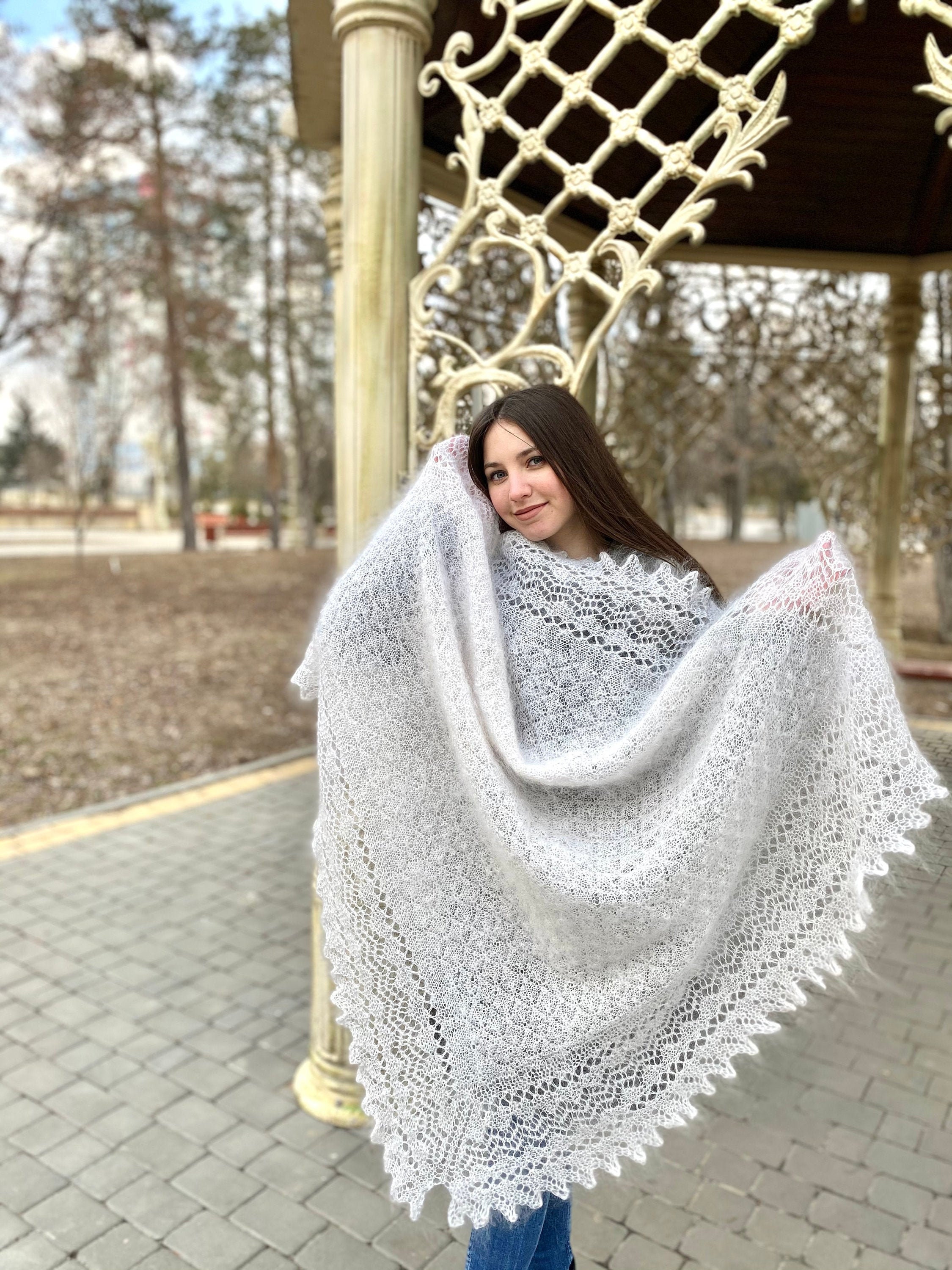 shawls and wraps for winter