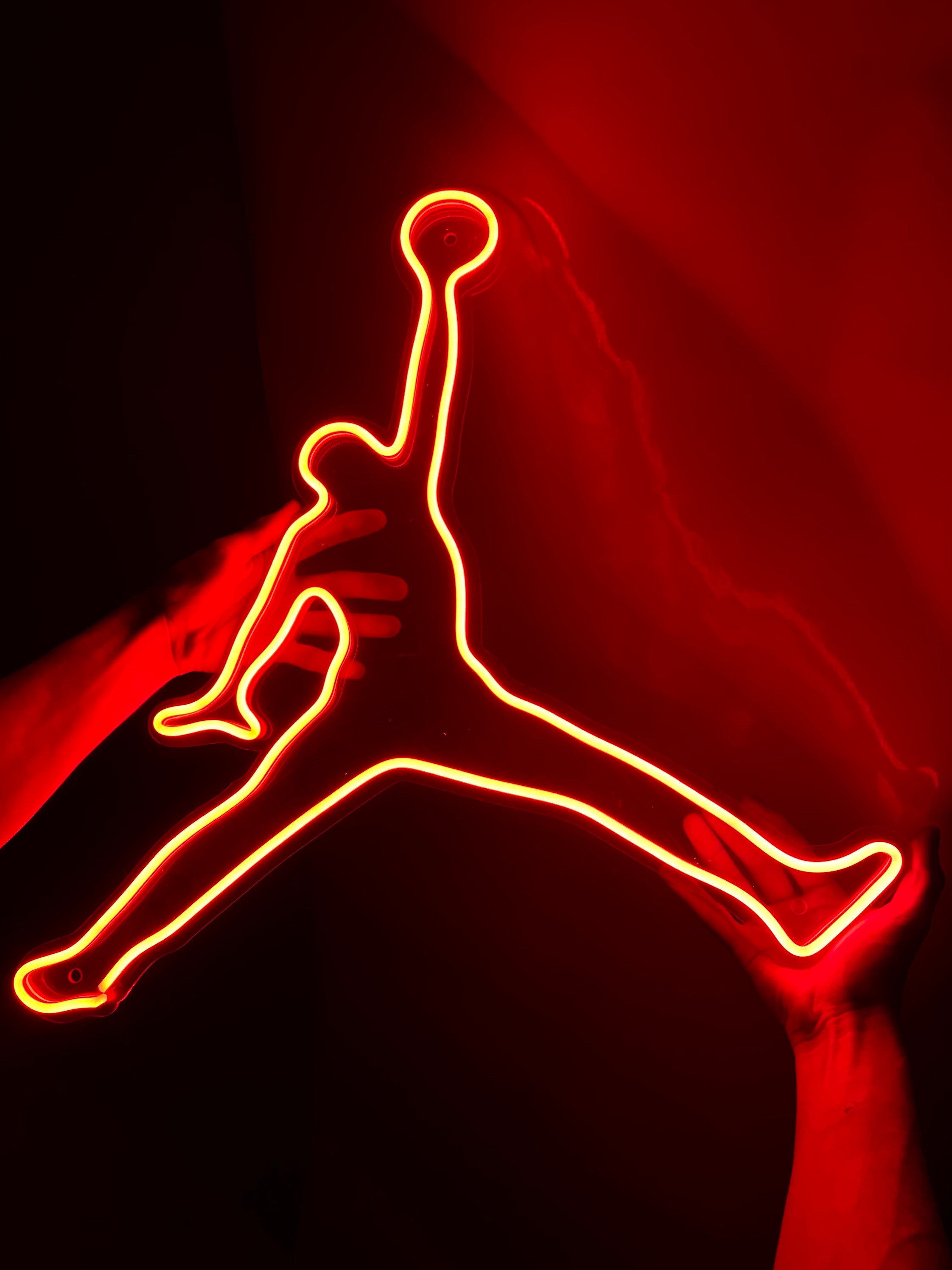 neon signs jordan