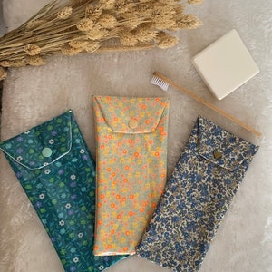 ETUI BROSSE A DENTS en Liberty