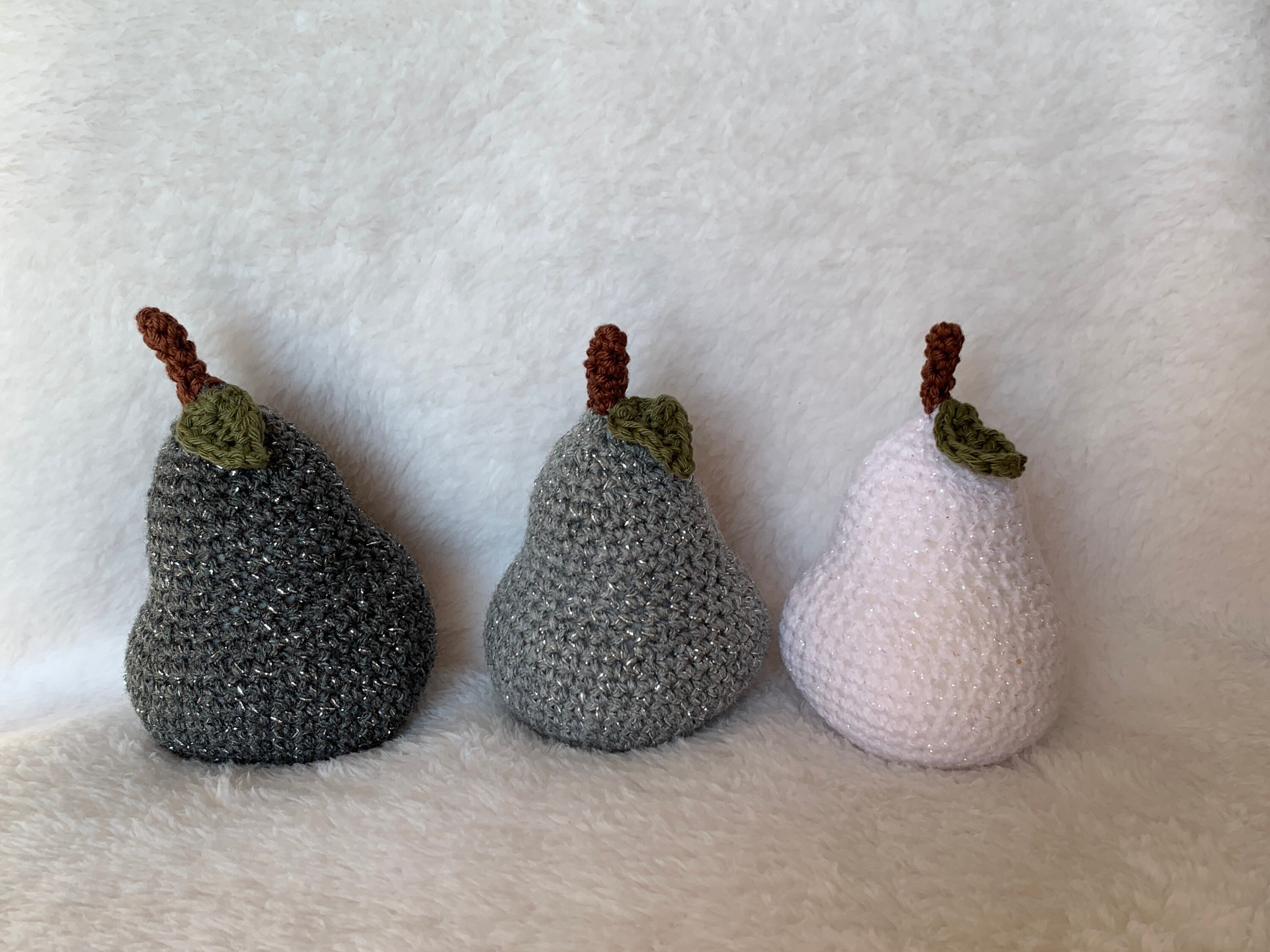 Poire Au Crochet