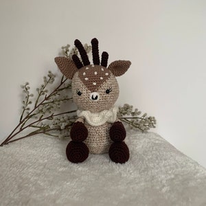 CHARLIE THE FAWN