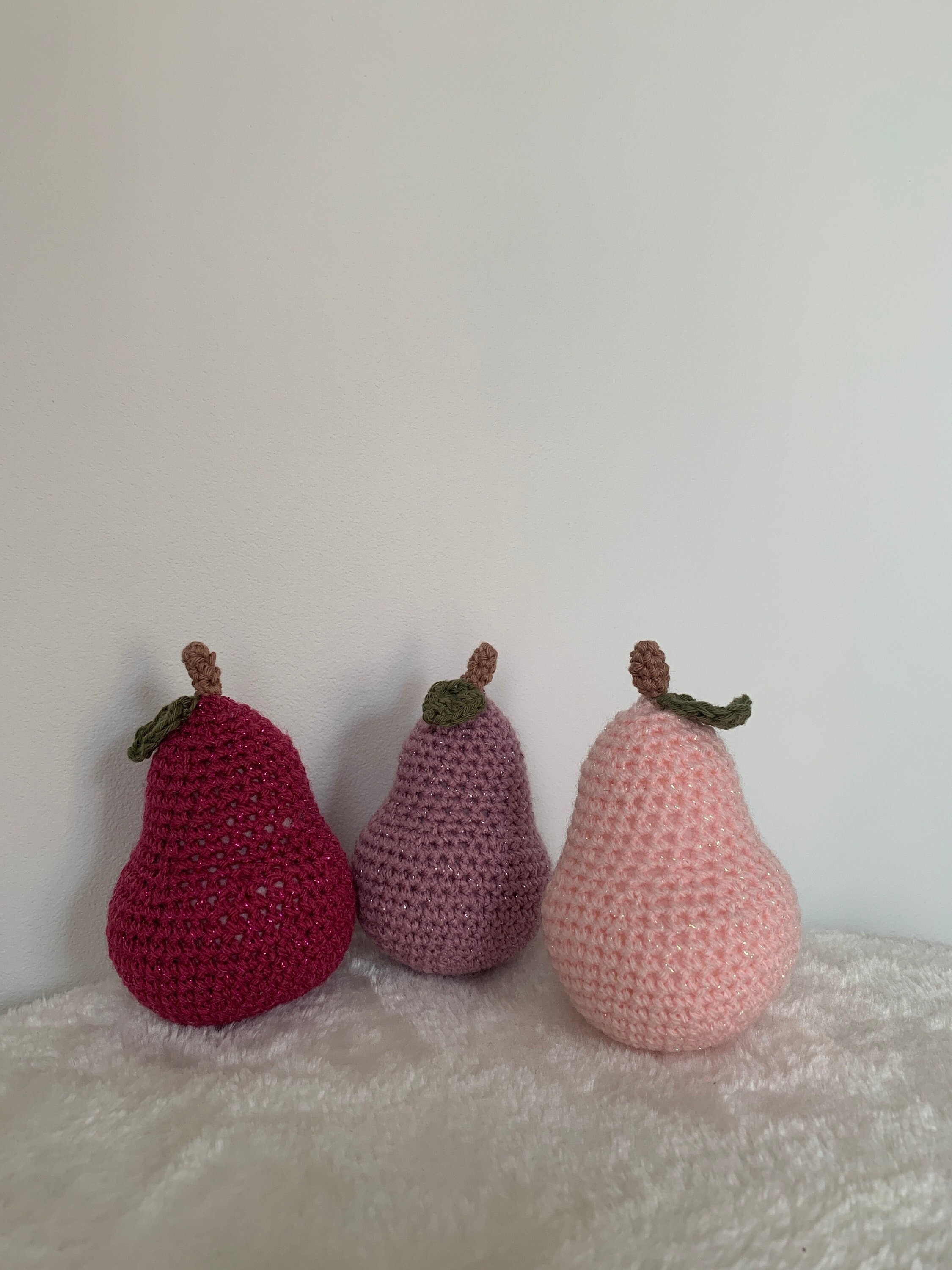 Poire Au Crochet