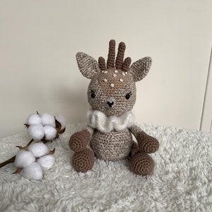 CHARLIE THE FAWN