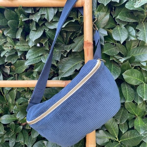Duck Blue Velvet Banana