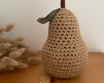 MAXI MUSICAL PEAR