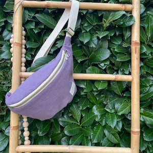 BANANA Flax Mauve