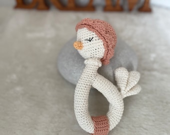 giraffe RATTLE