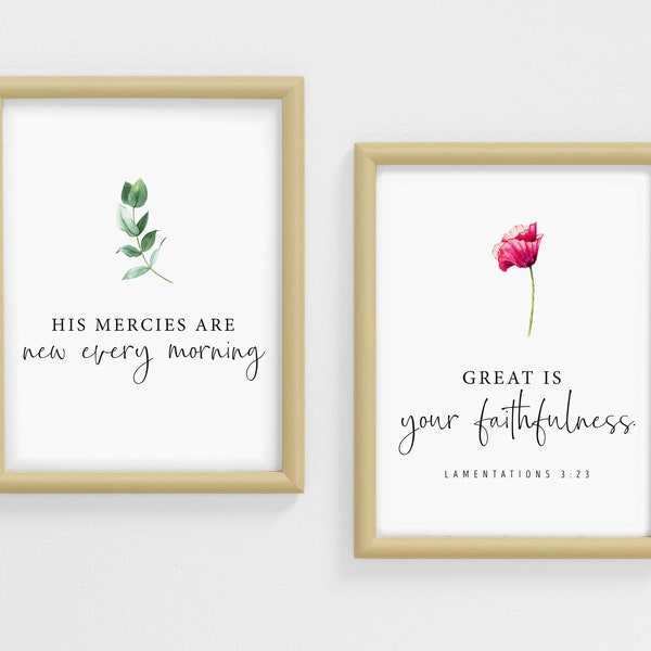 Lamentations 3 - Etsy
