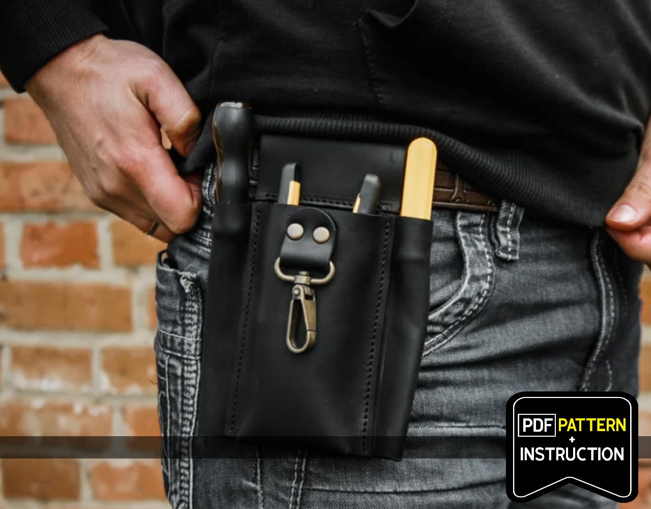 Mini Utility Belt Bag