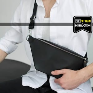 Leder Gürteltasche Schnittmuster, Leder Gürteltasche pdf, Leder Gürteltasche Schnittmuster, Leder Gürteltasche pdf, Gürteltasche Schnittmuster pdf