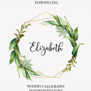 Handwritten font cricut,Wedding font download,Fonts for cricut,Modern font,Romantic font,Beautiful font,Download font