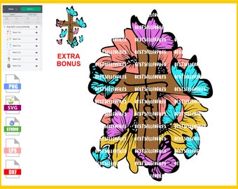 Free Free 127 Religious Butterfly Svg SVG PNG EPS DXF File