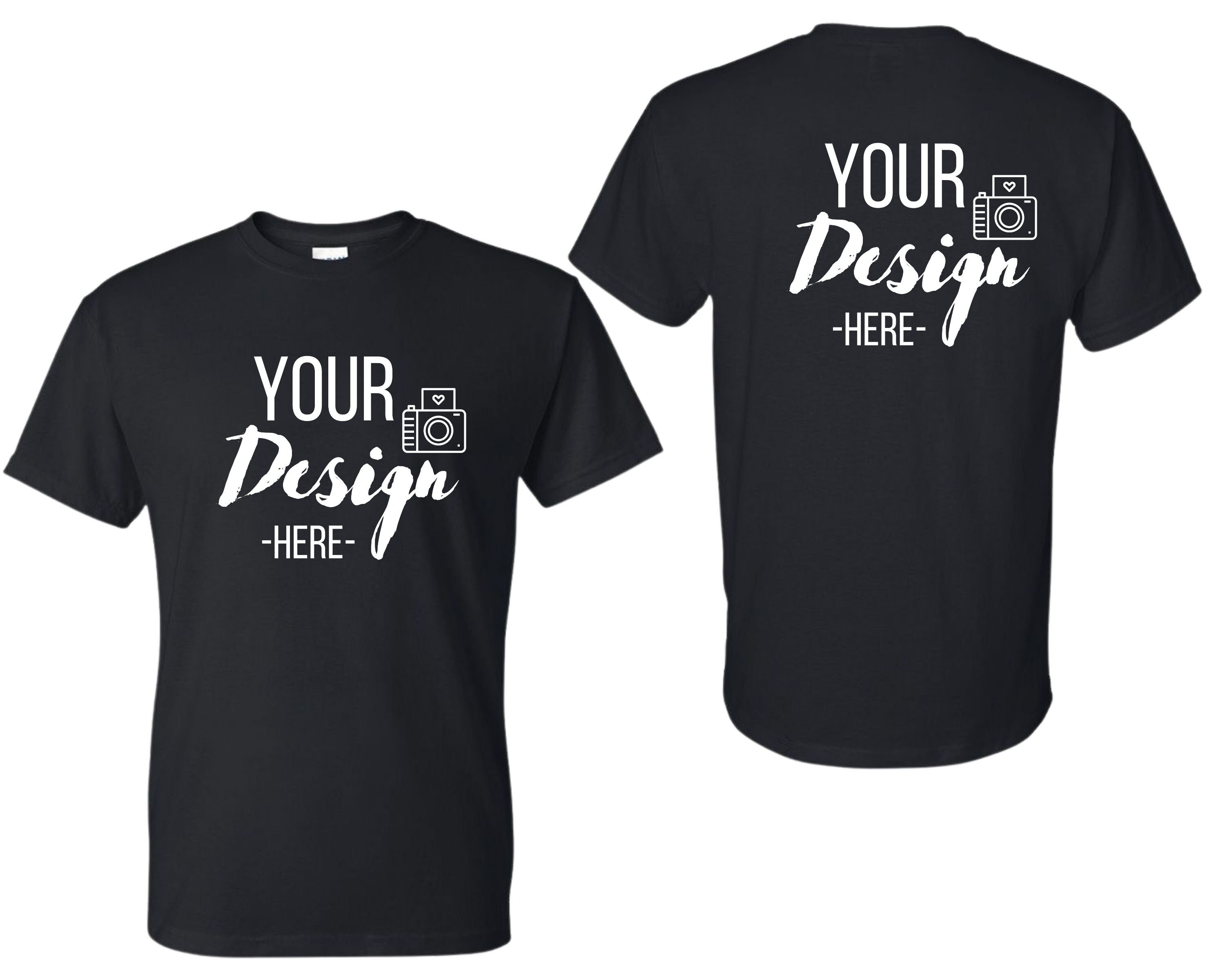 Front and Back Mockup, Black T-shirt Mockup, Back and Front Black T-shirt, Digital Mockup, Instant Download Unisex Illustration - Etsy Front and Back Mockup, Black T-shirt Mockup, Back and Front Black T-shirt, Digital Mockup, Instant Download Unisex Illustration - Etsy