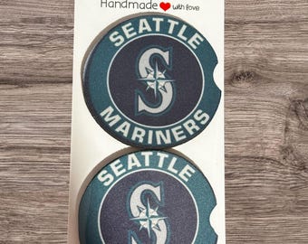 Baseball Team Coasters (set of 2)